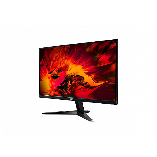 ACER Nitro KG241YX3bip 23.8inch VA ZeroFrame 16:9 200Hz 2ms/0.5ms 250nits HDMI DisplayPort HDR10 FreeSync Black