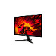 ACER Nitro KG241YX3bip 23.8inch VA ZeroFrame 16:9 200Hz 2ms/0.5ms 250nits HDMI DisplayPort HDR10 FreeSync Black