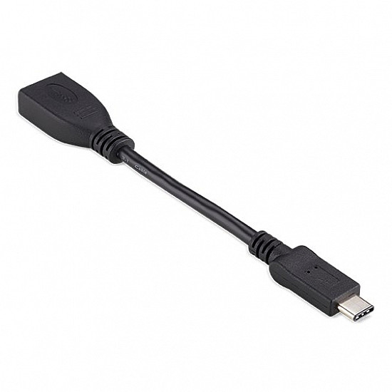 Acer Externer Videoadapter - USB-C - HDMI - Schwarz