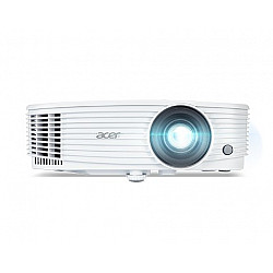 (1280x800) Acer P1357Wi 4500-Lumen DLP 16:10 VGA HDMI composite video MHL Speaker 3D WXGA White