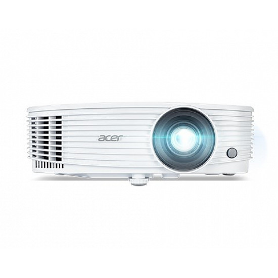 (1280x800) Acer P1357Wi 4500-Lumen DLP 16:10 VGA HDMI composite video MHL Speaker 3D WXGA White