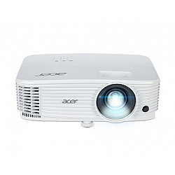 (1280x800) Acer P1357Wi 4500-Lumen DLP 16:10 VGA HDMI composite video MHL Speaker 3D WXGA White