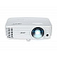 (1280x800) Acer P1357Wi 4500-Lumen DLP 16:10 VGA HDMI composite video MHL Speaker 3D WXGA White