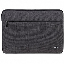 Acer Protective Sleeve 15.6 Grau mit Fronttasche