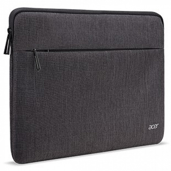 Acer Protective Sleeve 15.6 Grau mit Fronttasche