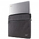 Acer Protective Sleeve 15.6 Grau mit Fronttasche