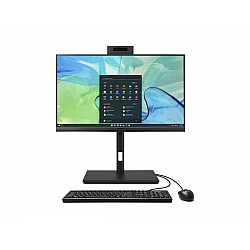 Acer Veriton AIO VZ4724GT 23,8“ IPS Intel Core i5-13500/16GB/512GB SSD/Intel UHD 730/Win11Edu/WIFI/Grey/3Y Warranty/no keyboard/no mouse Acer