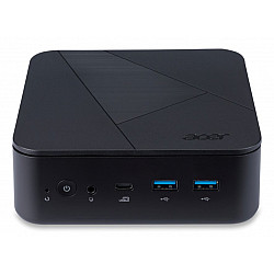Acer VN1502G-13U3U Intel® Core™ i3 i3-1315U 0 GB DDR4-SDRAM SSD Mini PC Black