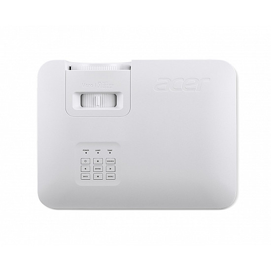 (1366x768) Acer XL2330W DLP 5000 ANSI-Lumen 16:10 2xHDMI USB A Speaker HD 26dB White