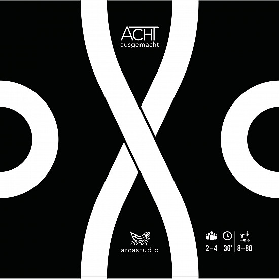 ACHT ausgemacht Gesellschaftsspiel