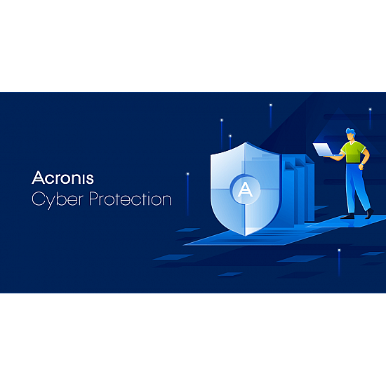 Acronis Cloud Storage Subscription License 3 TB 3 year(s)