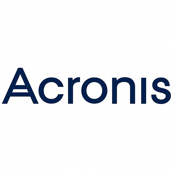 Acronis Cyber Protect Advanced Server Subscription License 3 year(s) License quantity 1-9 user(s)