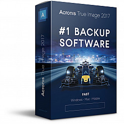 Acronis Cyber Protect Home Office Advanced - 3 Computers + 50 GB Acronis Cloud Storage - 1 year subscription - ESD-DownloadESD
