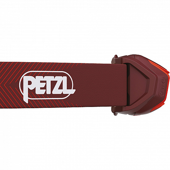 Petzl Actik Core E065AB02 czerwona