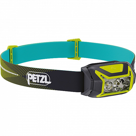 Petzl Actik Core E065AB03 zielona