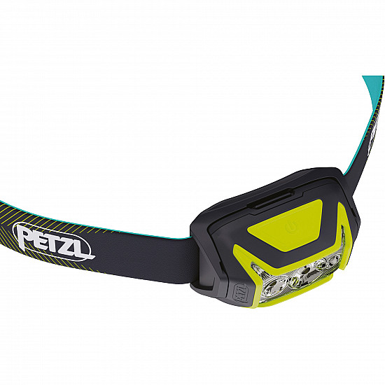 Petzl Actik Core E065AB03 zielona