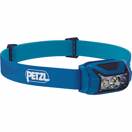 Petzl Actik E063AB01 niebieska