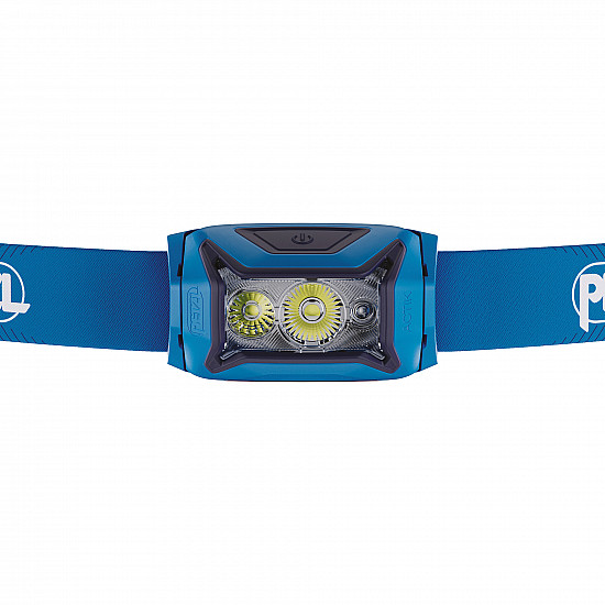 Petzl Actik E063AB01 niebieska