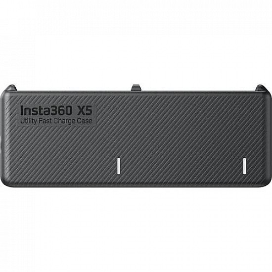 ACTION CAM ACC CHARGE CASE/X5 CINSBAHM INSTA360