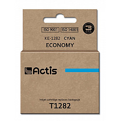 Actis KE-1282 Ink (replacement for Epson T1282; Standard; 13 ml; cyan)