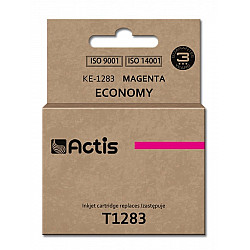 Actis KE-1283 Ink (replacement for Epson T1283; Standard; 13 ml; magenta)
