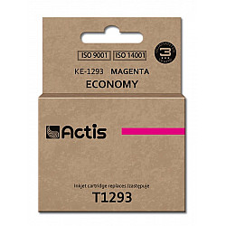 Actis KE-1293 Ink (replacement for Epson T1293; Standard; 15 ml; magenta)