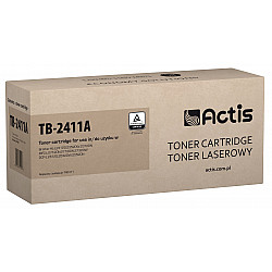 Actis TB-2411A toner (replacement for Brother TN-2411; Standar; 1200 pages; black)