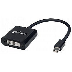 Active mDisplayPort to DVI-I