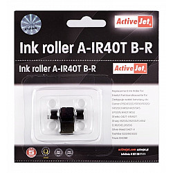 Activejet A-IR40T color roller set (replacement for Epson IR40T; Supreme; black, magenta, 5 pcs)