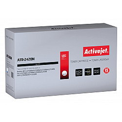 Activejet ATB-2420N Toner (replacement for Brother TN-2420A; Supreme; 3000 pages; black)