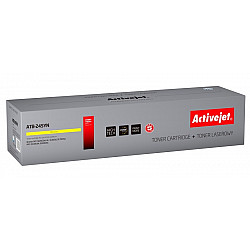 Activejet ATB-245YN Toner (replacement for Brother TN-245Y; Supreme; 2200 pages; yellow)