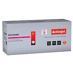 Activejet ATO-332MNX toner (replacement for OKI 46508710; Supreme; 3000 pages; magenta)