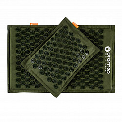 Acupressure mat ORO-HEALTH, Color green