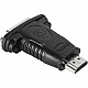 Adapter DVI-D auf HDMI schwarz