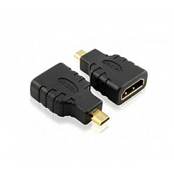 Adapter Hdmi F To Micro Hdmi