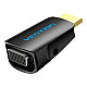 Adapter HDMI to VGA Vention AIDB0 with 3.5mm Audio Port