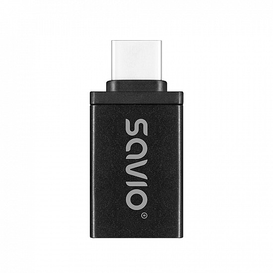 Adapter USB-A 3.1 (F)-USB-C 3.1 (M) AK-80