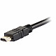 Adapterkabel HDMI > DVI-D schwarz, 3 Meter, Dual Link, 24+1