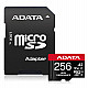 ADATA High Endurance - Flash-Speicherkarte (microSDXC-an-SD-Adapter inbegriffen)