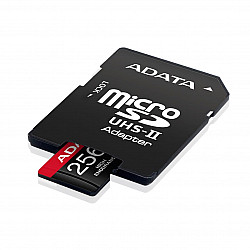 ADATA High Endurance - Flash-Speicherkarte (microSDXC-an-SD-Adapter inbegriffen)