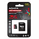 ADATA High Endurance - Flash-Speicherkarte (microSDXC-an-SD-Adapter inbegriffen)