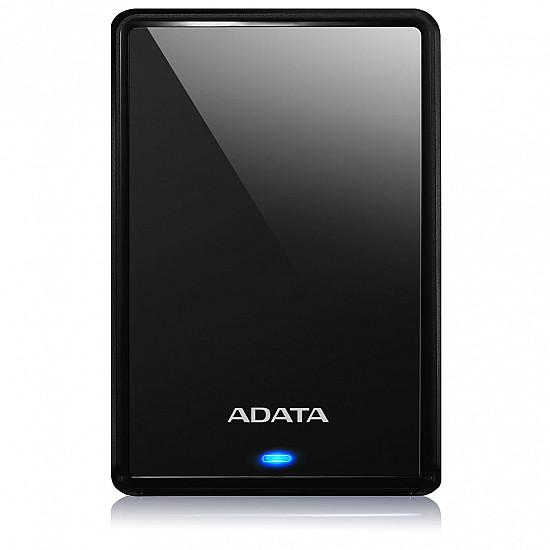 External HDD ADATA HV620S 4TB USB 3.1 Color Black AHV620S-4TU31-CBK