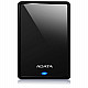 External HDD ADATA HV620S 4TB USB 3.1 Color Black AHV620S-4TU31-CBK