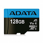 ADATA microSDXC/SDHC UHS-I Memory Card Premier 128 GB microSDHC/SDXC Flash memory class 10