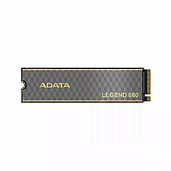 ADATA SSD 500GB LEGEND 860 - PCIe Gen4x4 - M.2 2280 - (R 5000 - W 3000MB -s)