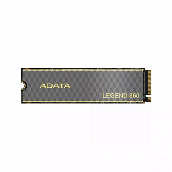 ADATA LEGEND 860 SSD su 500GB, PCIe 4x4, M.2 2025