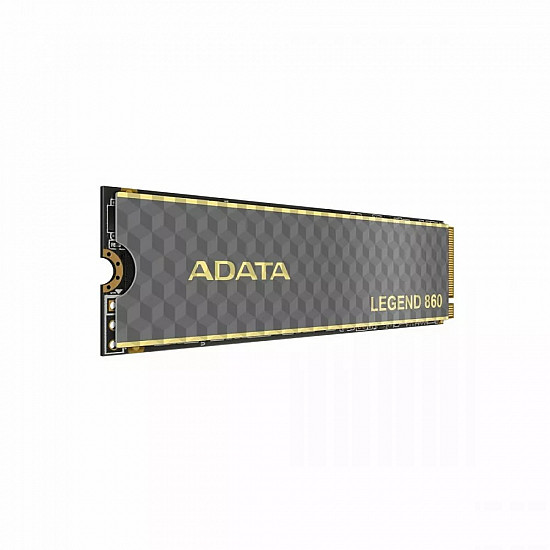 ADATA LEGEND 860 SSD su 500GB, PCIe 4x4, M.2 2025