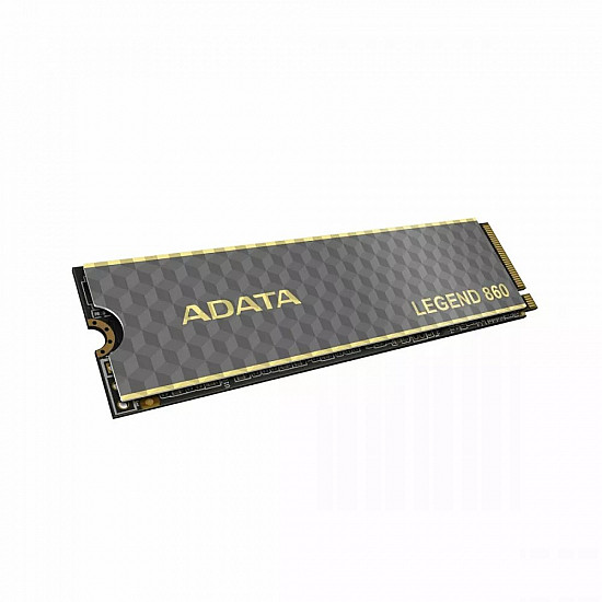 ADATA LEGEND 860 SSD su 500GB, PCIe 4x4, M.2 2025
