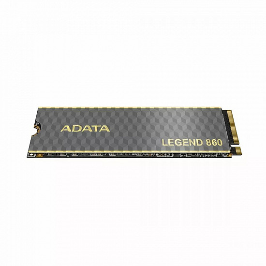 ADATA LEGEND 860 SSD su 500GB, PCIe 4x4, M.2 2025