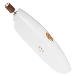 Adler 5in1 Electric Nail Drill AD 2179 White